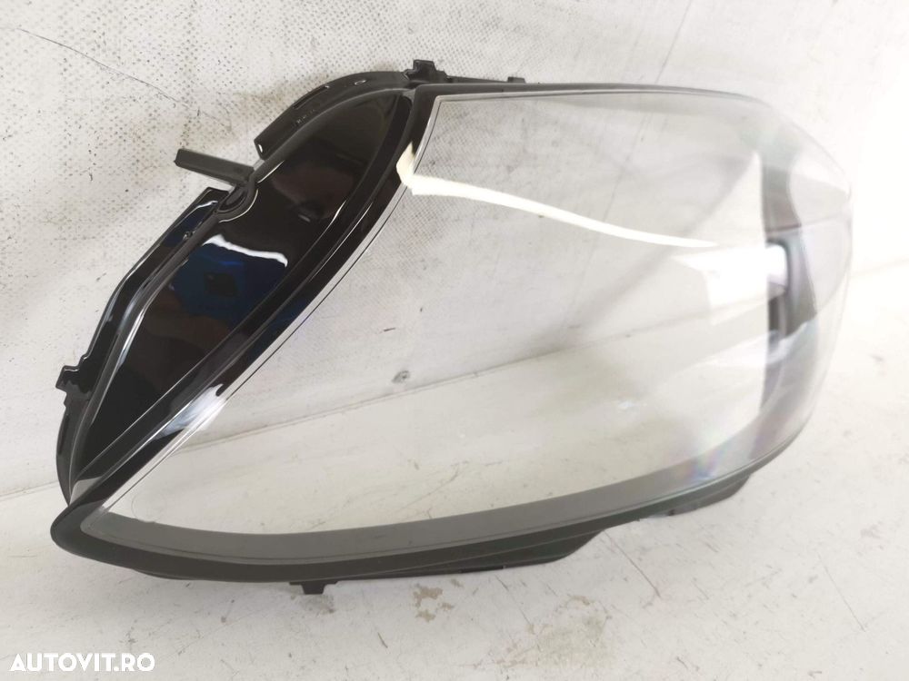 Sticla Far Stanga Mercedes-Benz  C-Class W205/S205/C205 2014 2015 2016 - 4