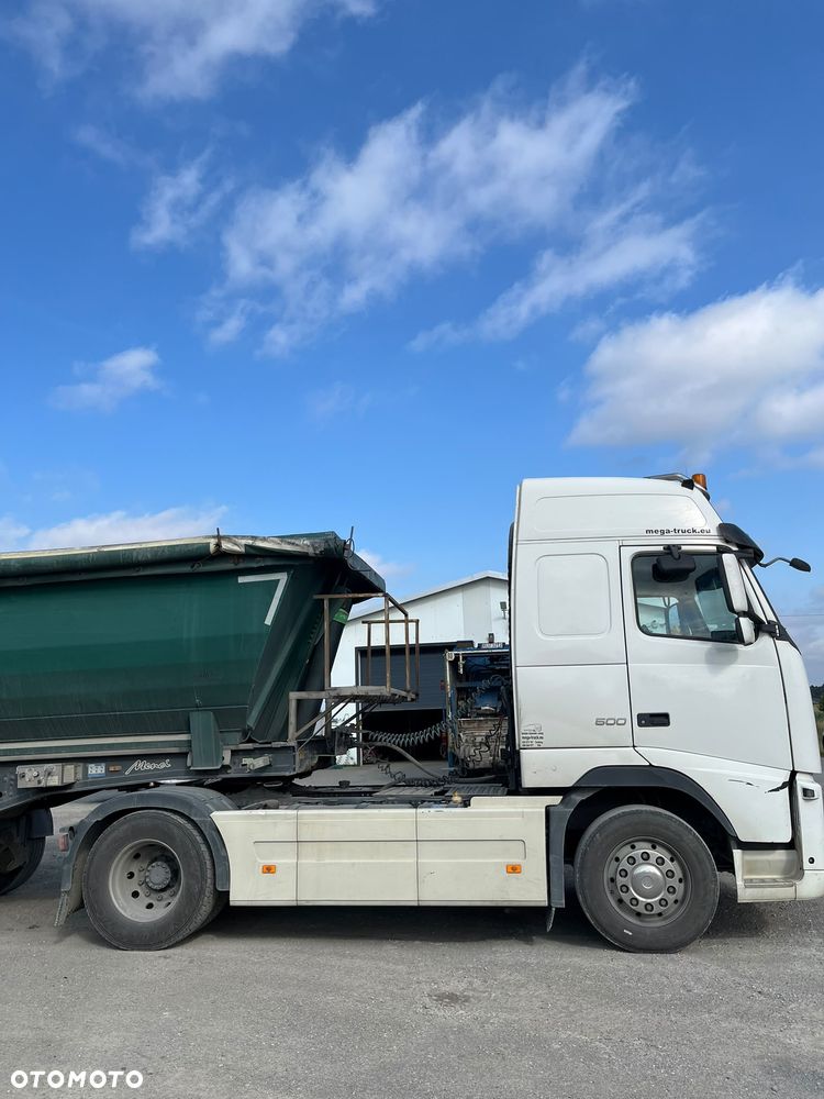 Volvo FH13 500 - 2