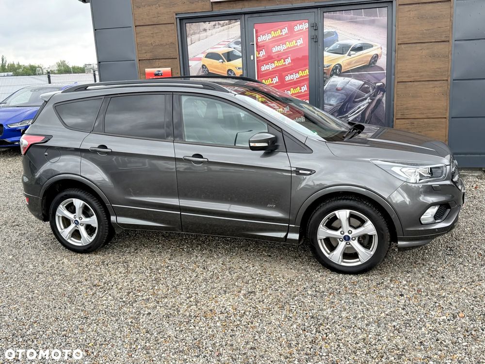 Ford Kuga 1.5 EcoBoost AWD ST-Line ASS - 10