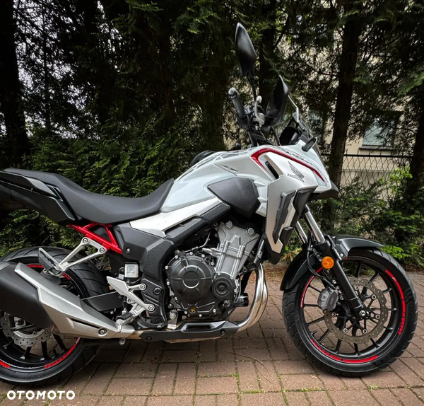 Honda CB