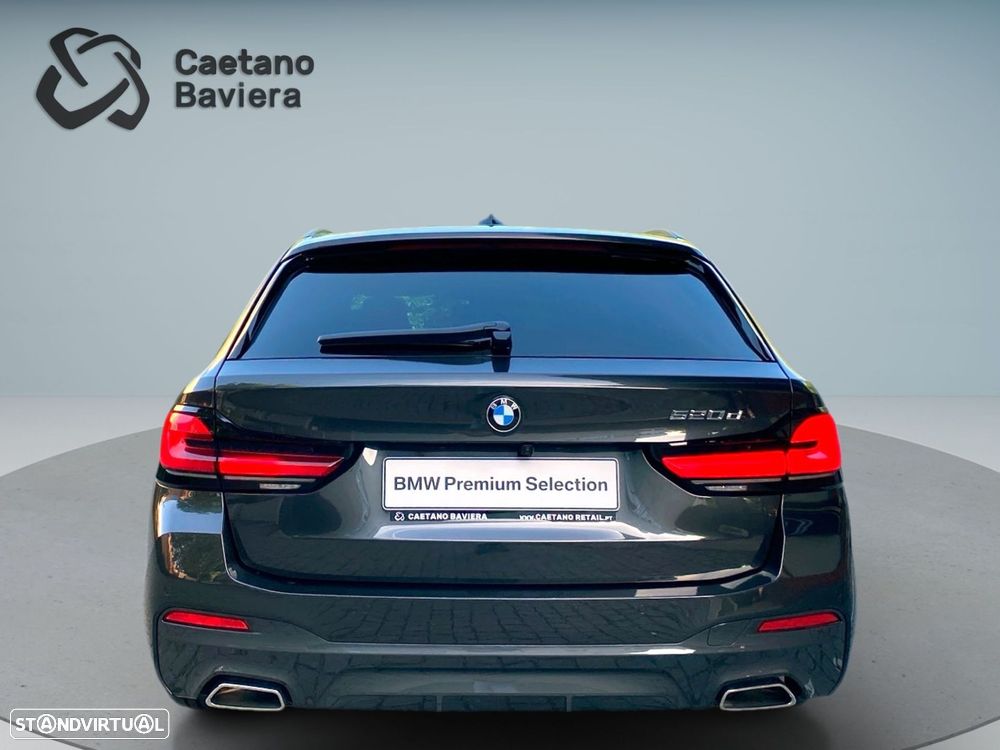 BMW 520 d Pack Desportivo M Auto - 20