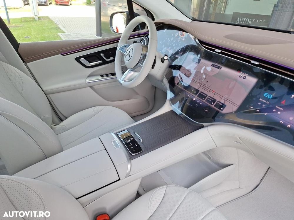 Mercedes-Benz EQE 350 4MATIC - 14