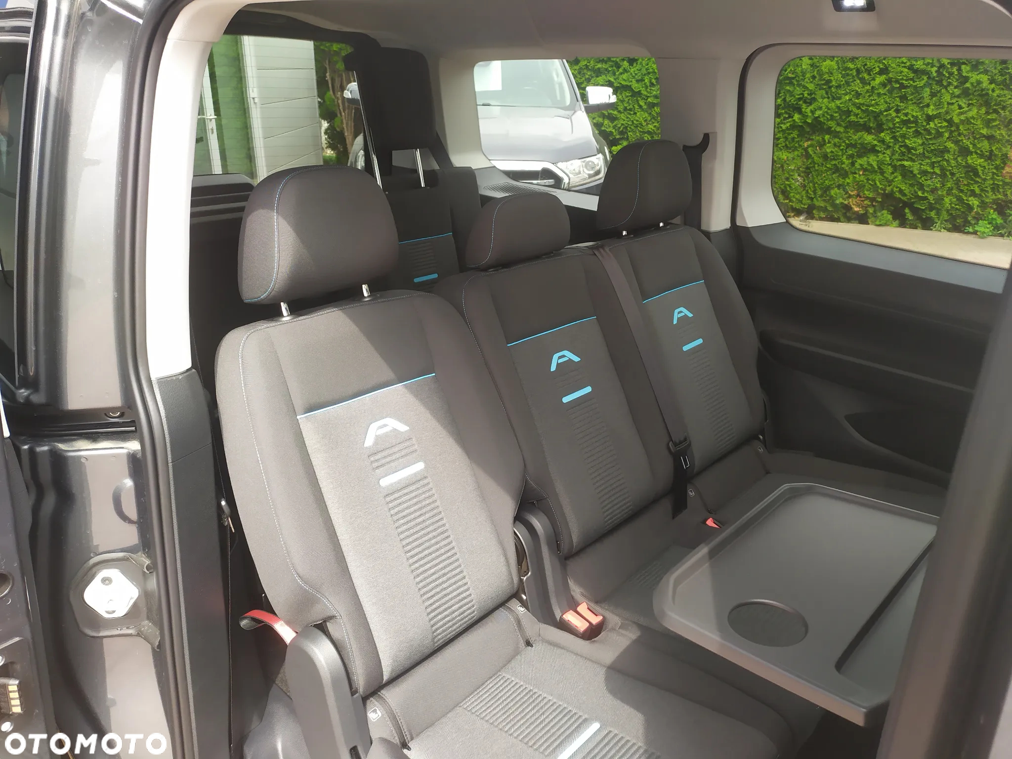 Ford Tourneo Connect Grand 2.0 EcoBlue Active AWD - 5