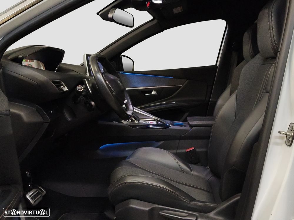 Peugeot 5008 1.6 BlueHDi GT Line EAT6 - 10