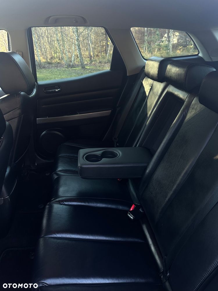 Mazda CX-7 2.2 CD Exclusive + - 25
