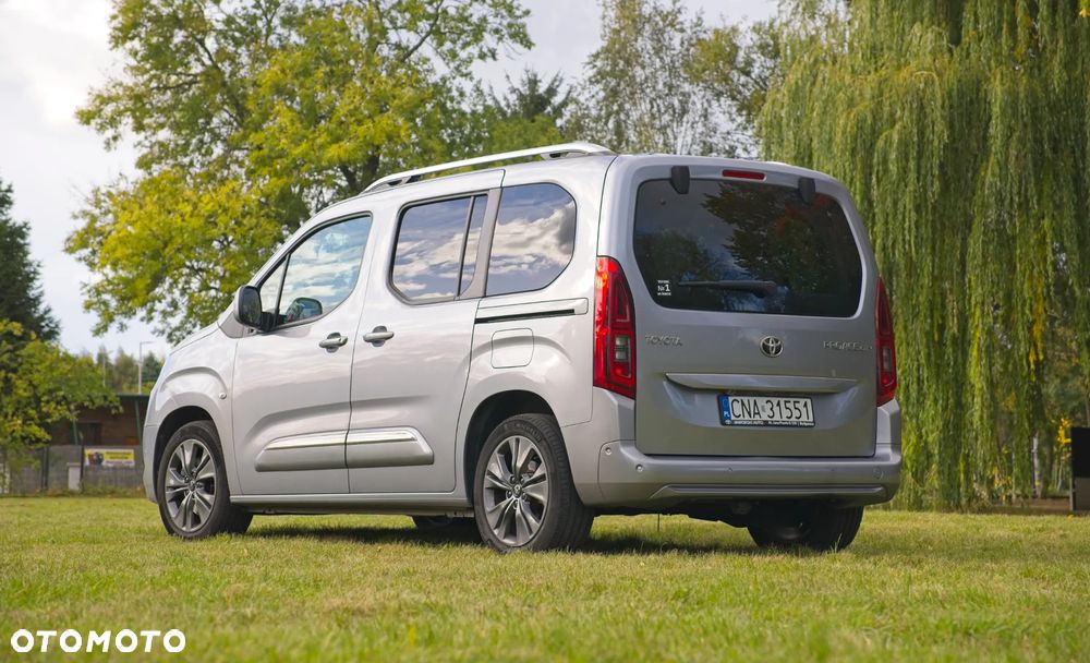 Toyota Proace City Verso
