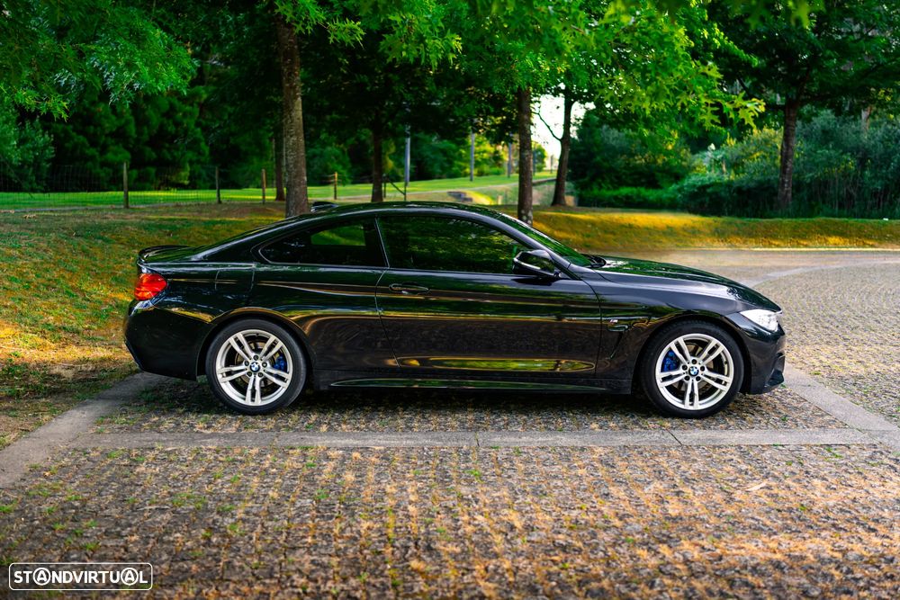 BMW 420 d Pack M Auto - 1