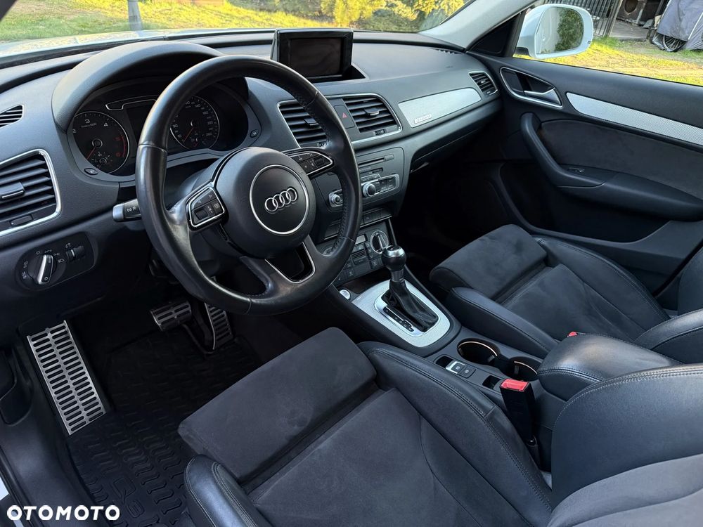 Audi Q3 2.0 TDI Quattro Prime Line S tronic - 14