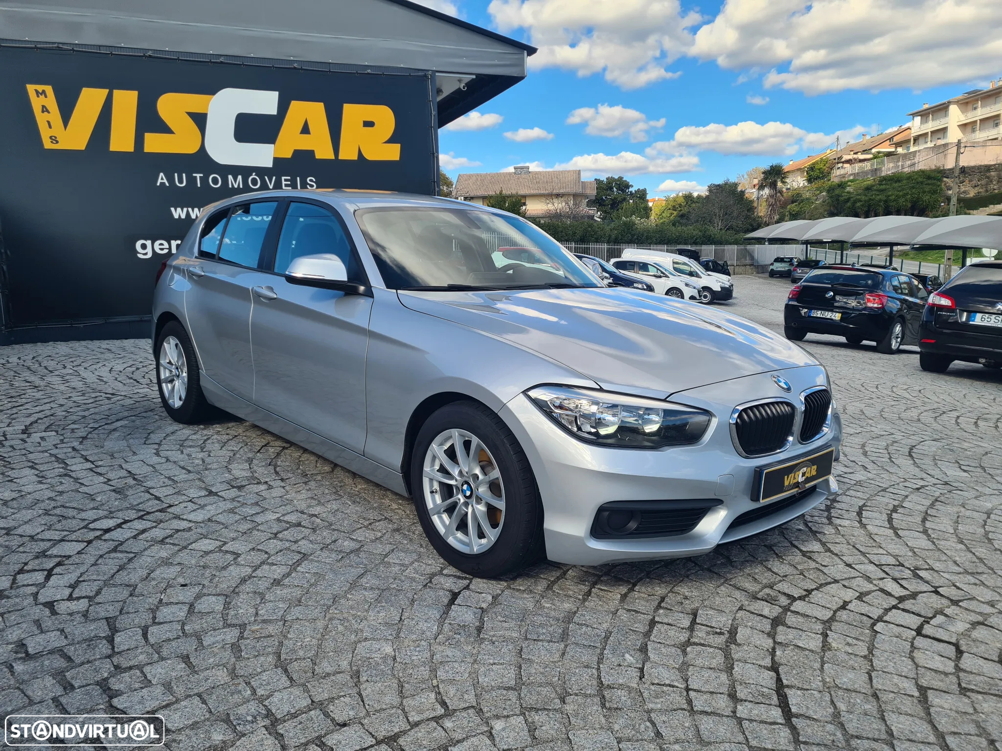 BMW 116 d Advantage - 6
