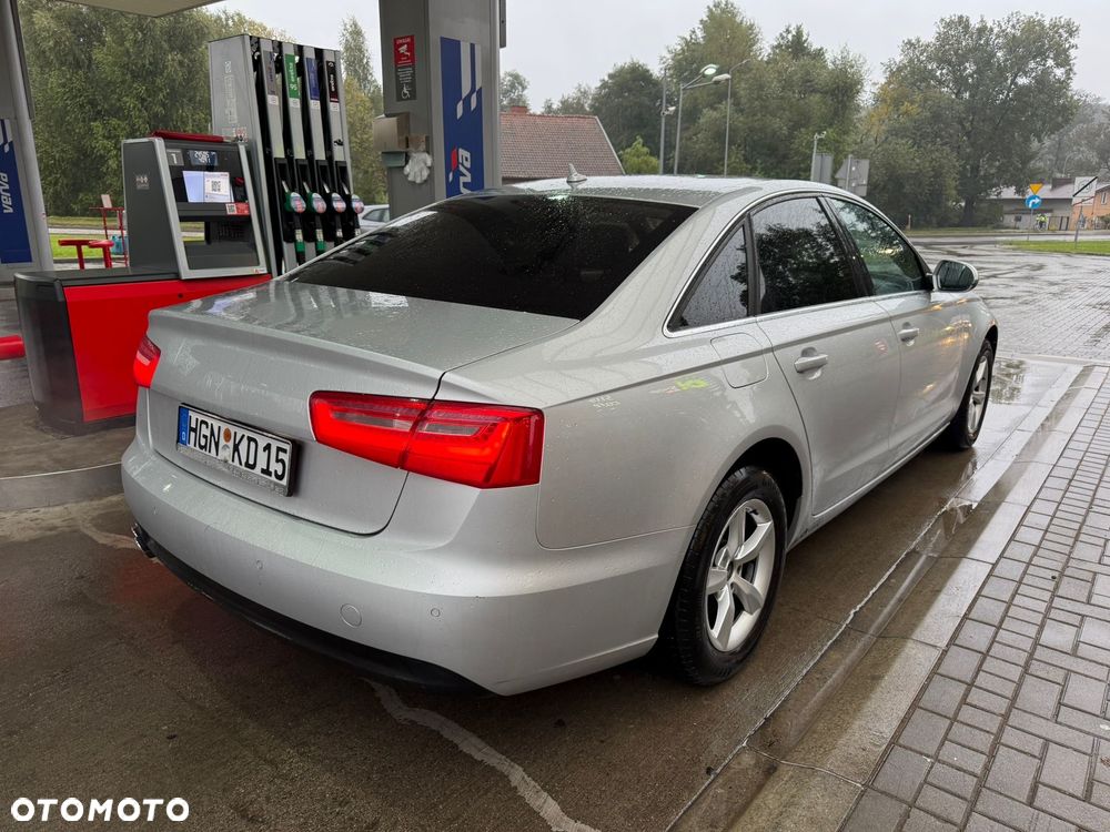 Audi A6 - 5