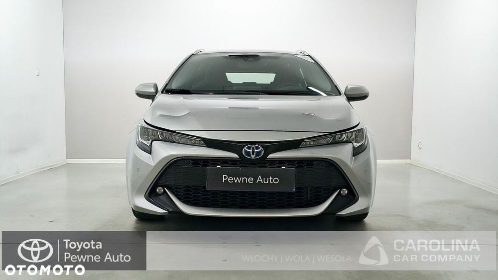 Toyota Corolla 1.8 Hybrid Comfort - 19