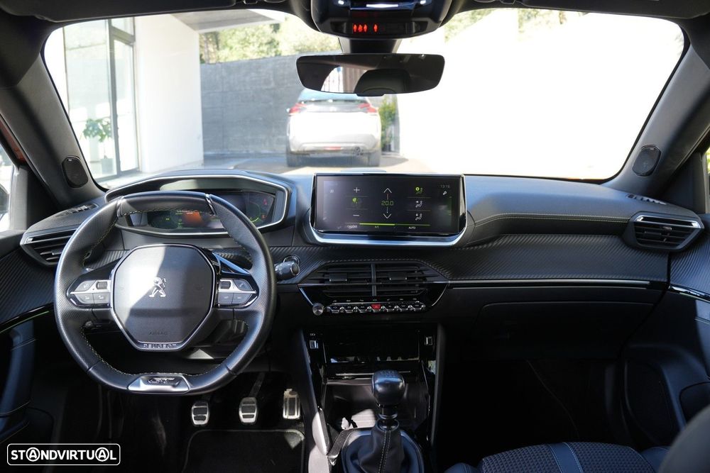 Peugeot 2008 1.2 PureTech GT Line - 7