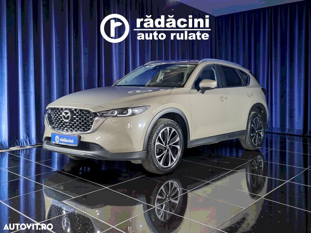 Mazda CX-5 - 4