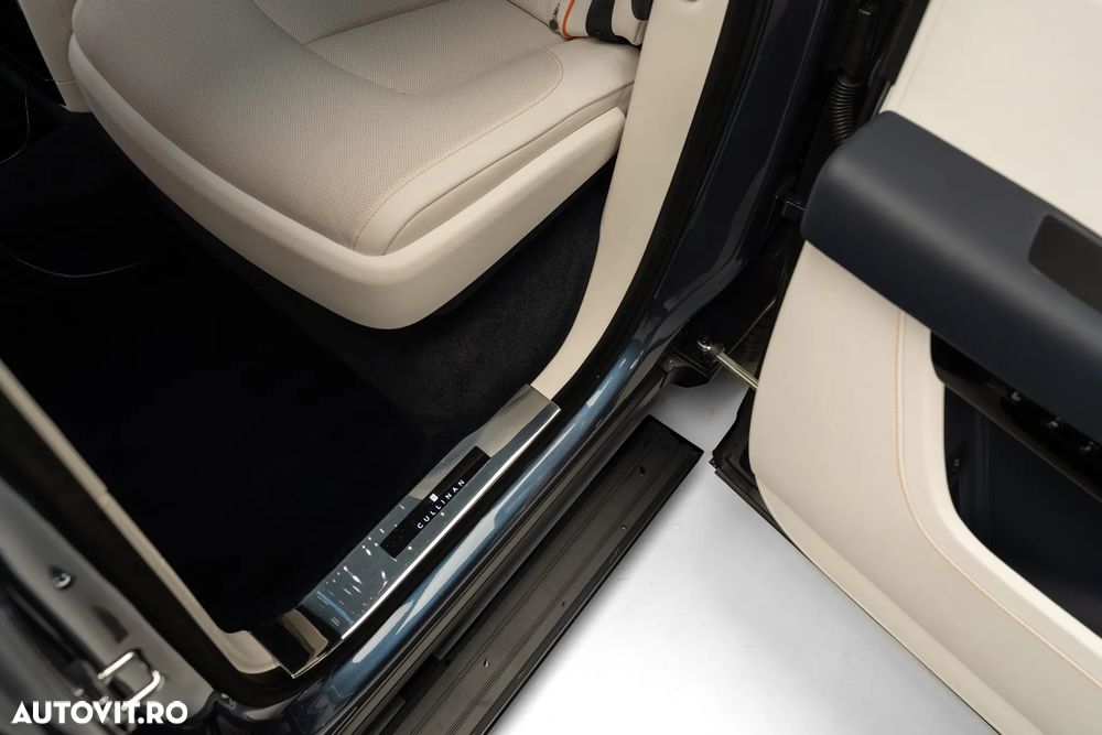 Rolls-Royce Cullinan Standard - 31