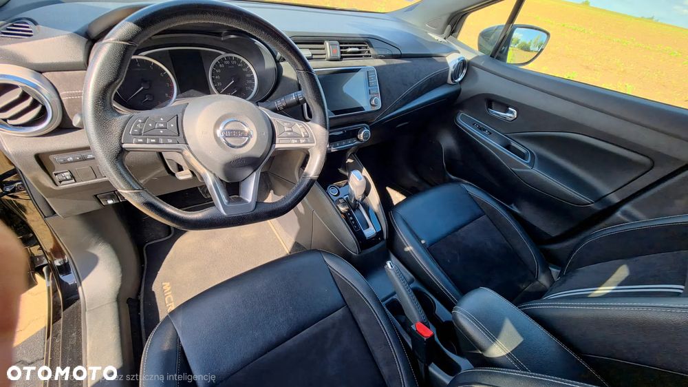 Nissan Micra IG-T 100 Xtronic N-Sport - 13
