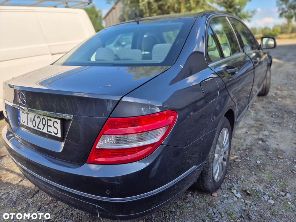 Mercedes-Benz Klasa C - 3