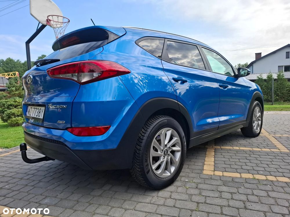 Hyundai Tucson - 16