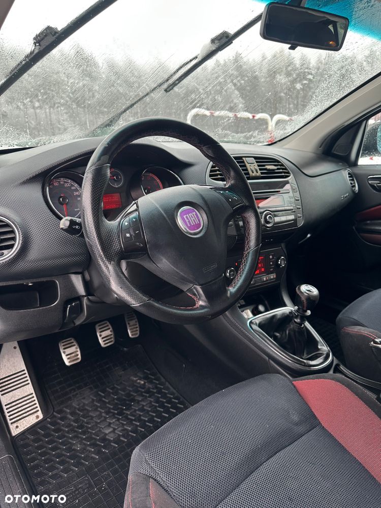 Fiat Bravo 1.4 T-JET 16V Sport - 5