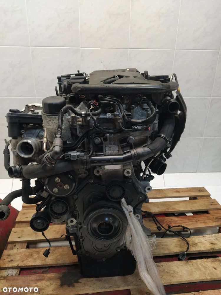RAGE ROVER VELAR L560 SILNIK 2.0T 204PT KOMPLETNY BENZYNA - 19