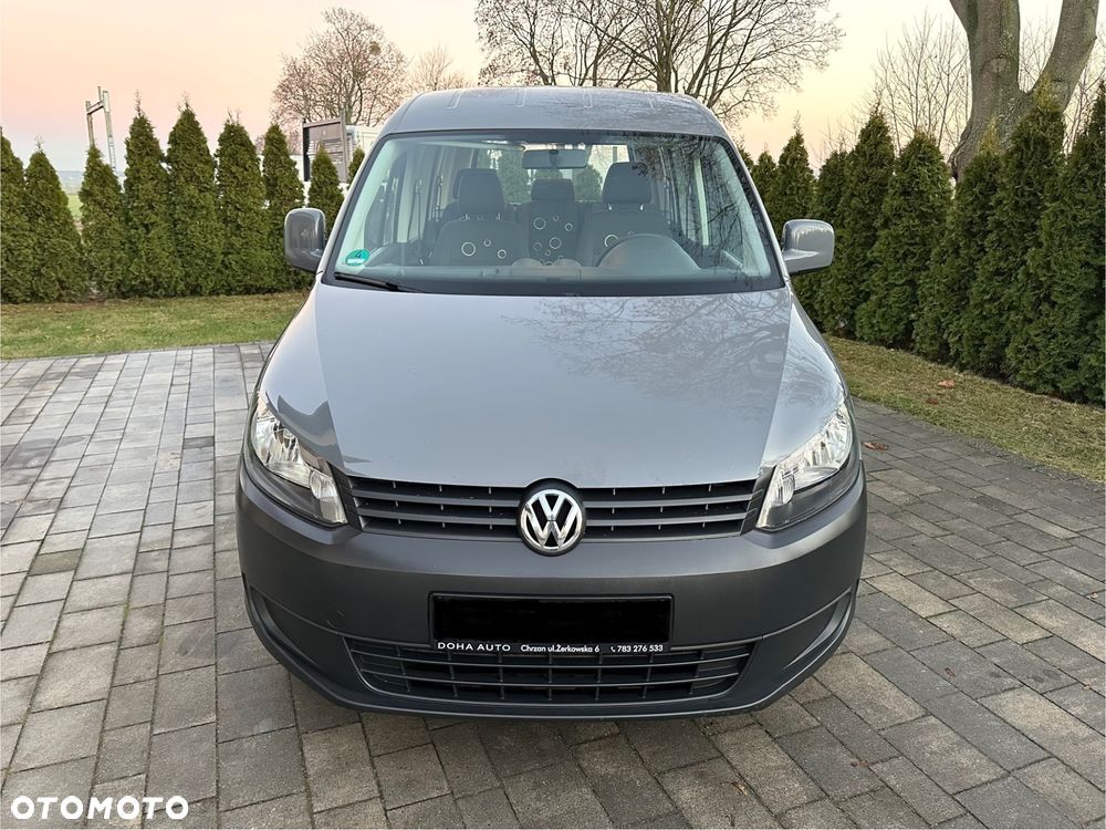 Volkswagen Caddy 1.6 Life Family (5-Si.) - 2