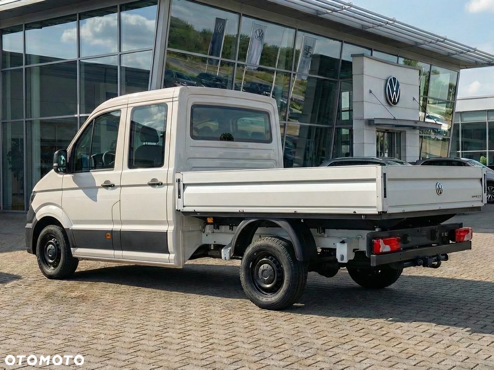 Volkswagen Crafter 35 Skrzynia - 3