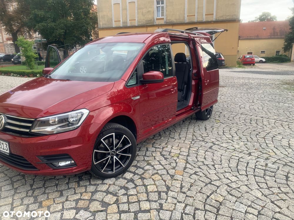 Volkswagen Caddy 2.0 (7-Si.) Maxi Trendline - 6