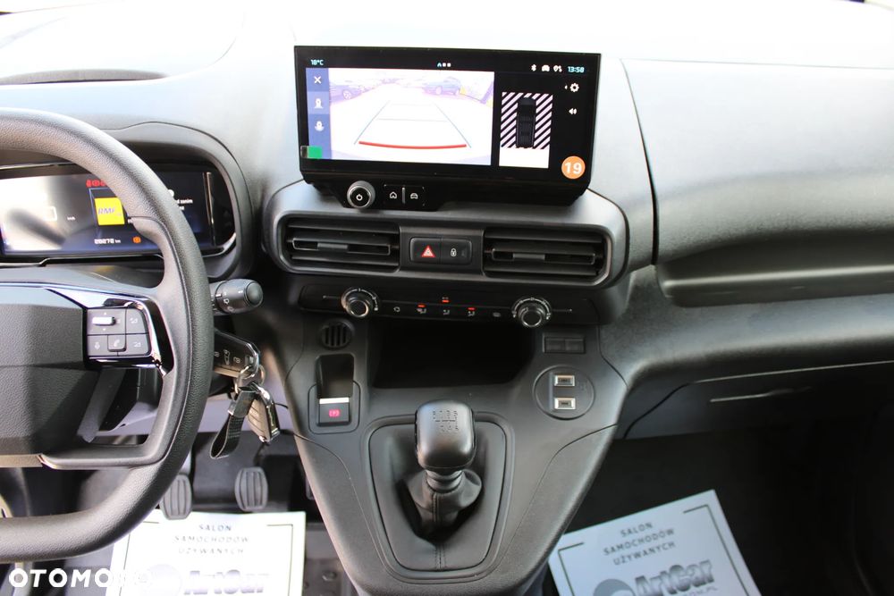 Citroën Berlingo - 27