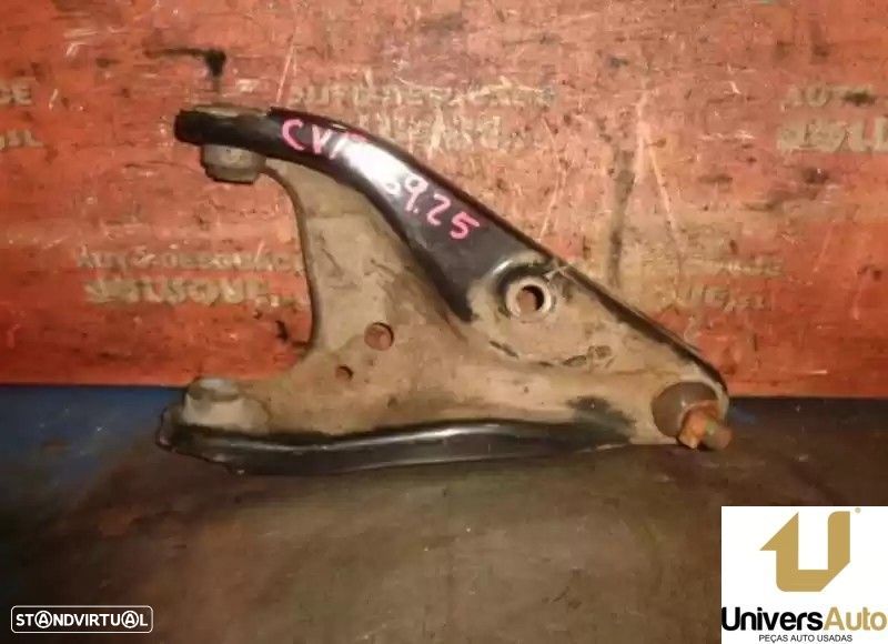 BRAÇO SUSPENSÃO INFERIOR FRONTAL ESQUERDO DACIA LOGAN MCV II 2015 -K9KC612 - 3