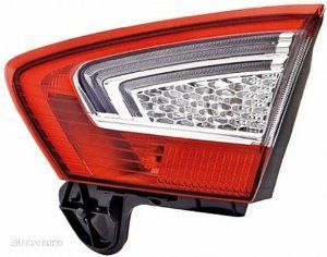 Lampa stop Ford Mondeo 4 (Ba7) Visteon 9EL354997021, parte montare : Dreapta, Partea interioara, LED - 1