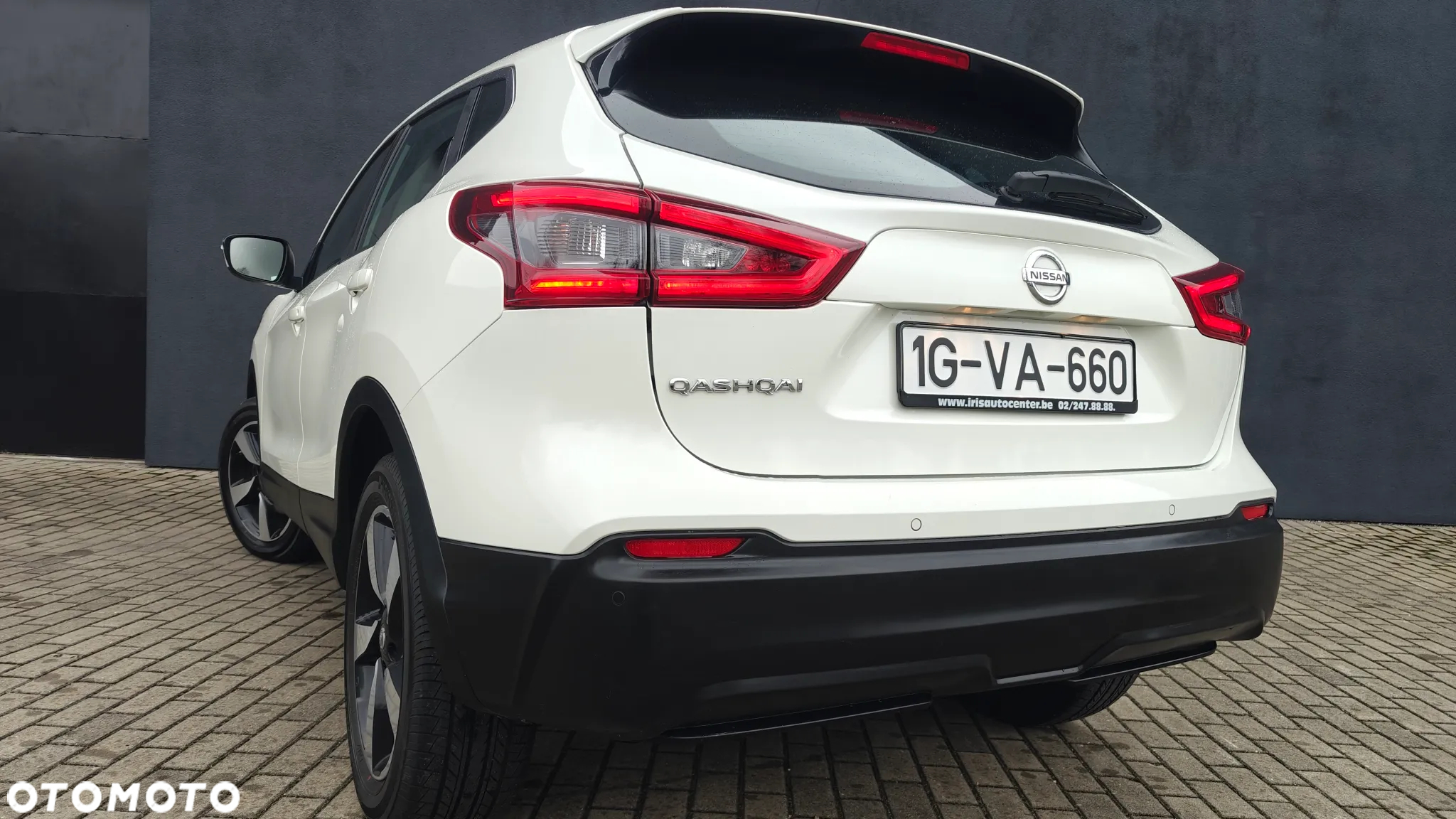 Nissan Qashqai 1.2 DIG-T Acenta EU6 - 22