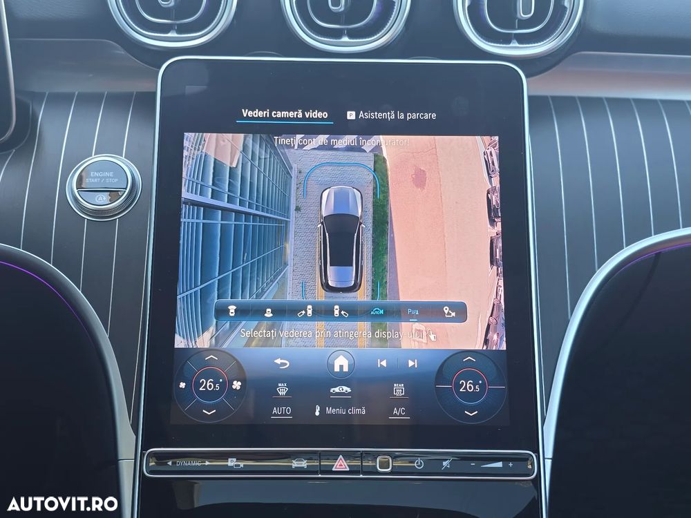 Mercedes-Benz C 200 4MATIC All-Terrain 9G-TRONIC Edition Avantgarde - 34