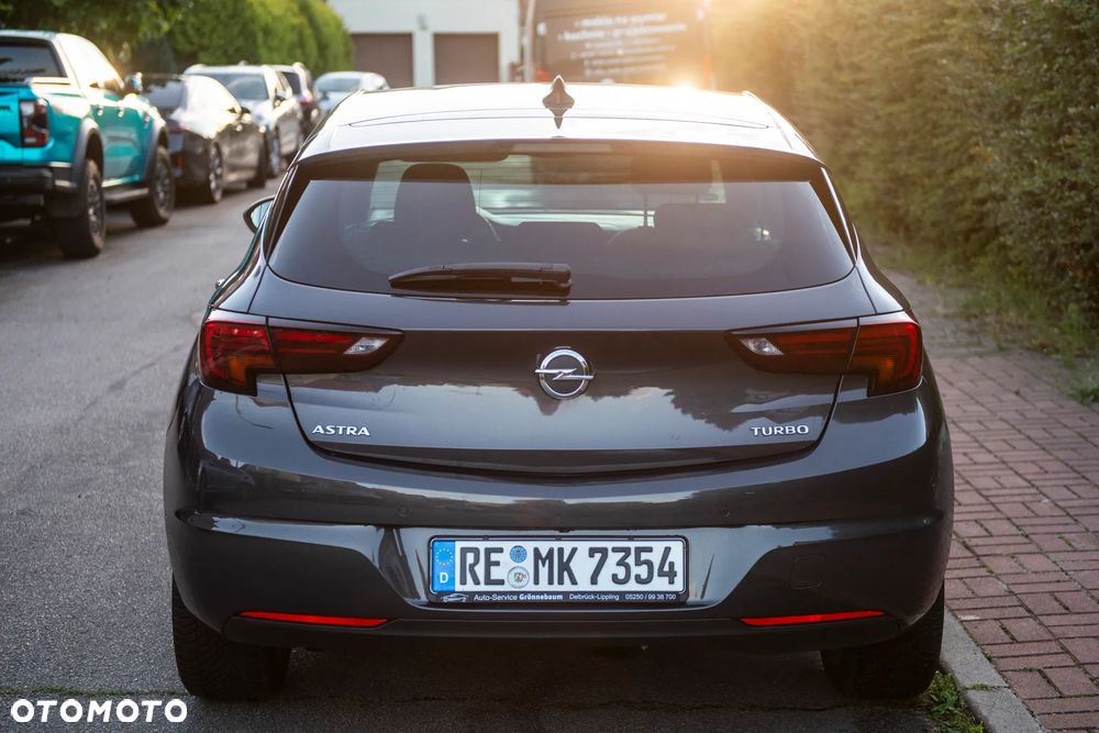 Opel Astra 1.4 Turbo Edition - 13