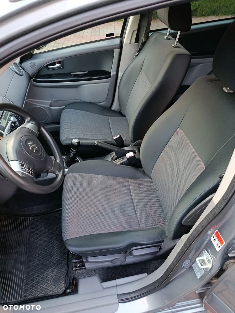 Suzuki SX4 1.6 VVT 4x2 Comfort Dance - 15