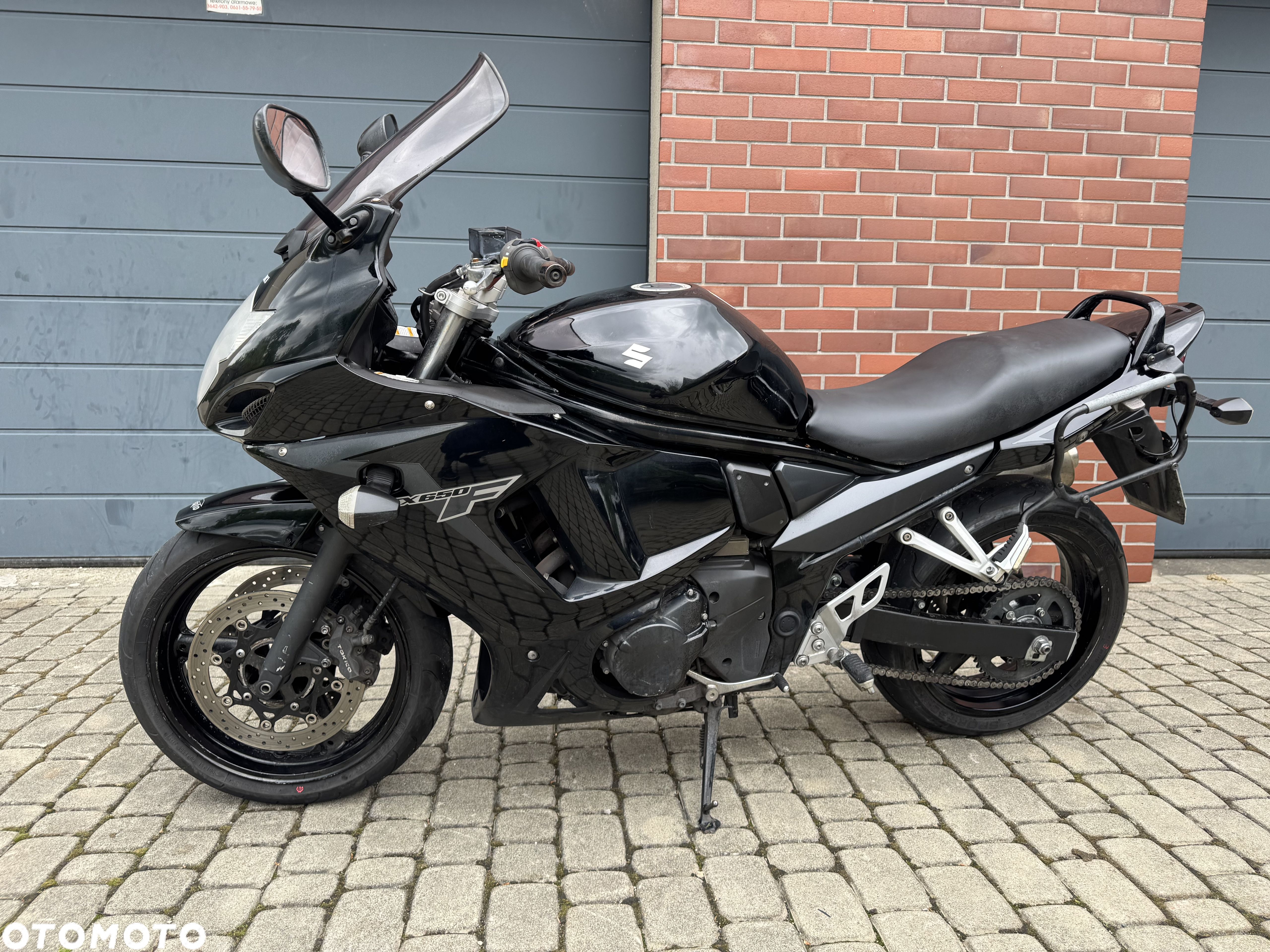 Suzuki GSX-F - Katana - 1