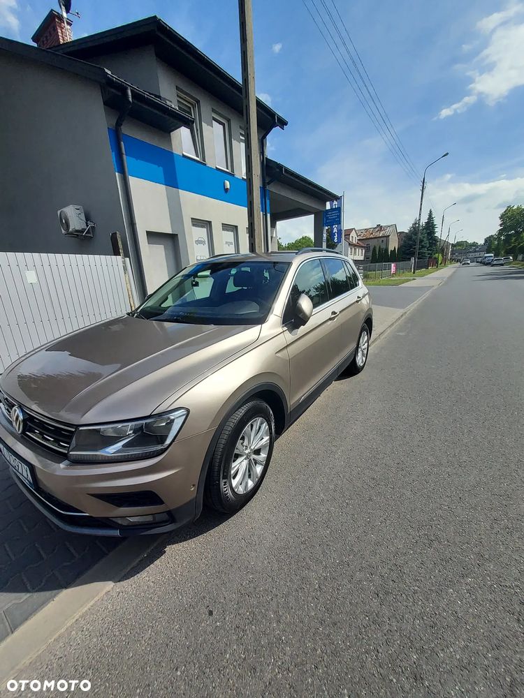 Volkswagen Tiguan 1.4 TSI BlueMotion Technology Sport & Style - 20