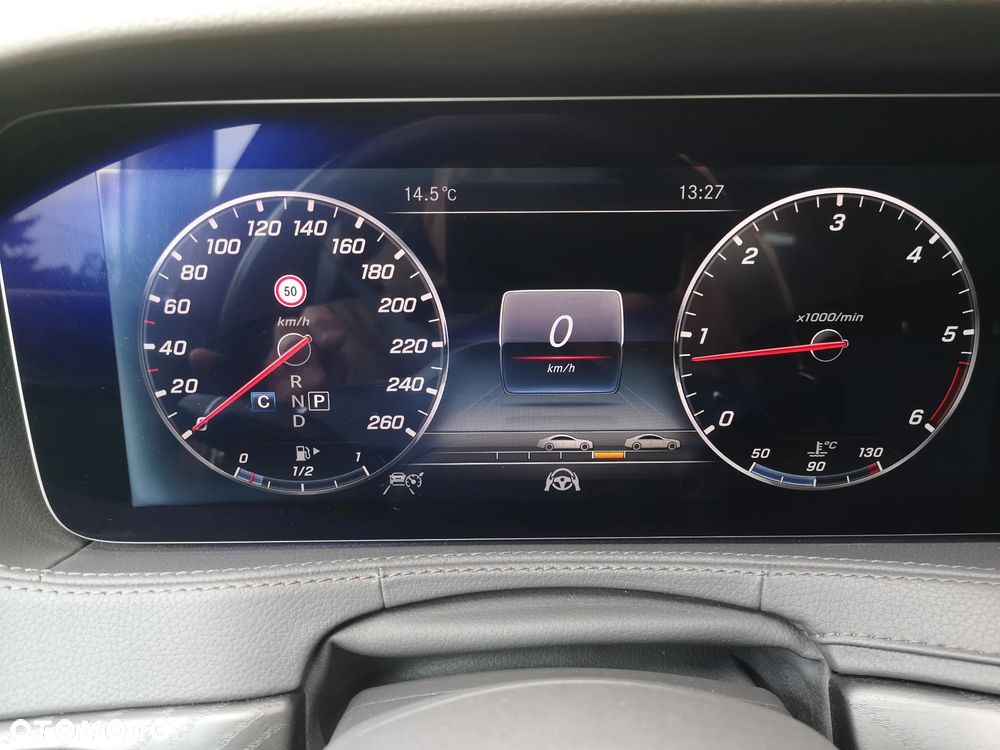 Mercedes-Benz Klasa S 400 d L 4Matic 9G-TRONIC - 14