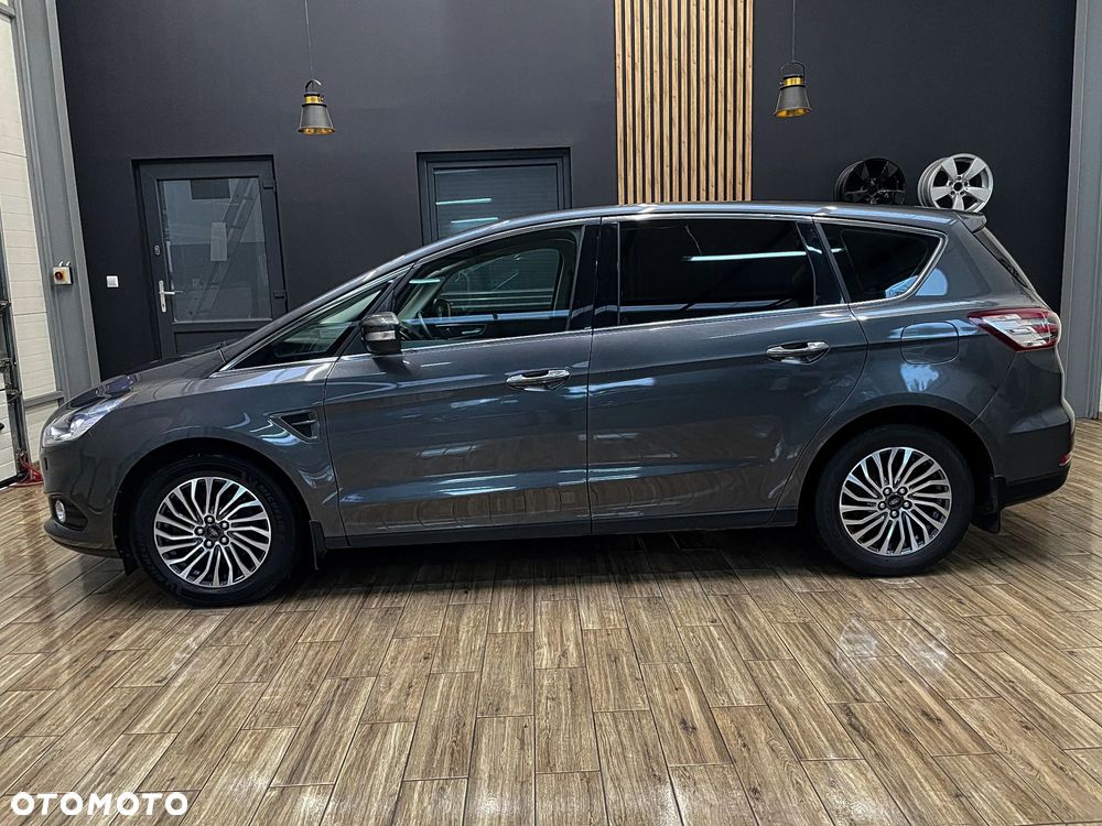 Ford S-Max 2.0 EcoBlue Titanium - 12