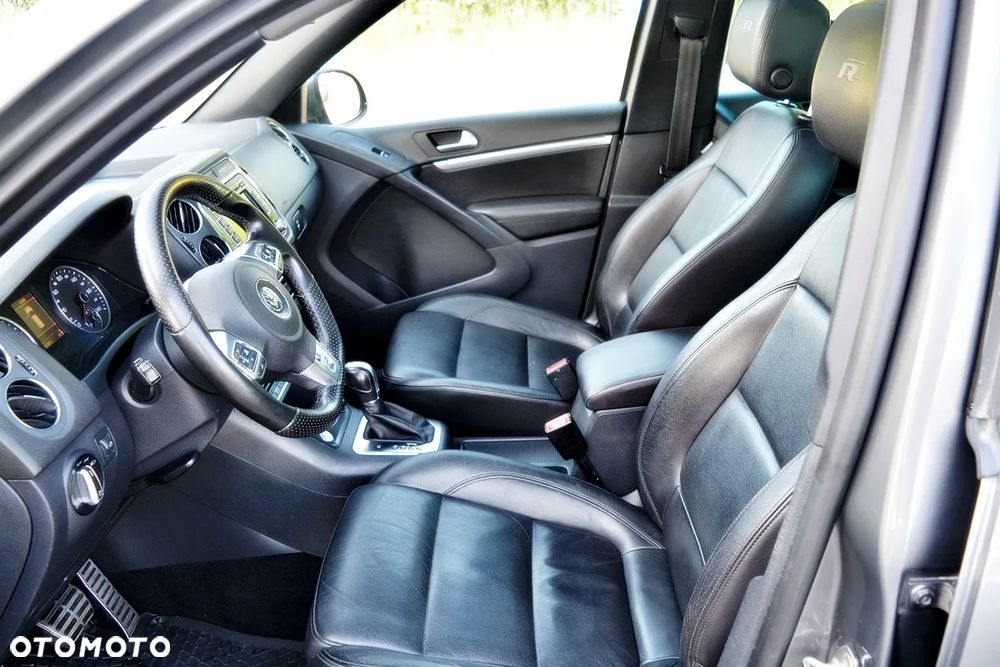 Volkswagen Tiguan 2.0 TDI DPF 4Motion BlueMotion Technology DSG Sport & Style - 6
