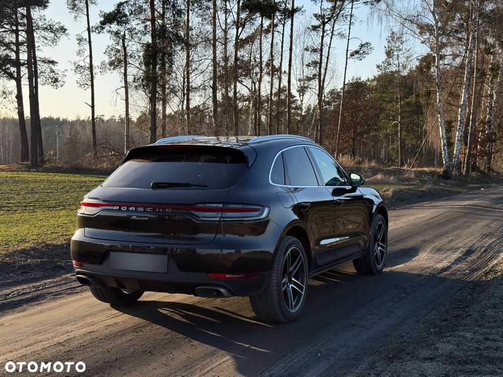 Porsche Macan - 14