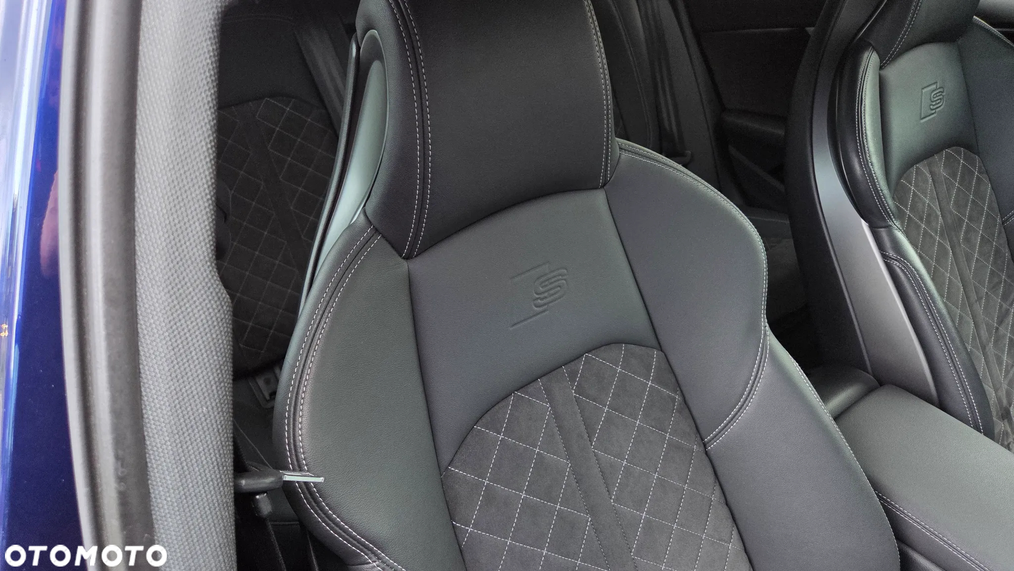 Audi A4 Avant 45 TFSI quattro S tronic S line - 15