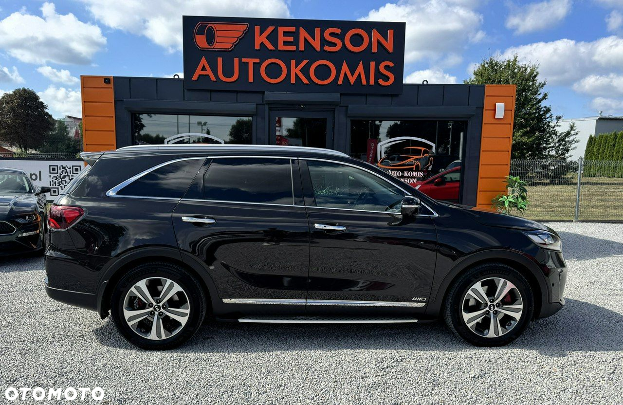 Kia Sorento 2.0 CRDI GT Line - 6