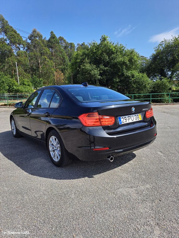 BMW 320 d - 7