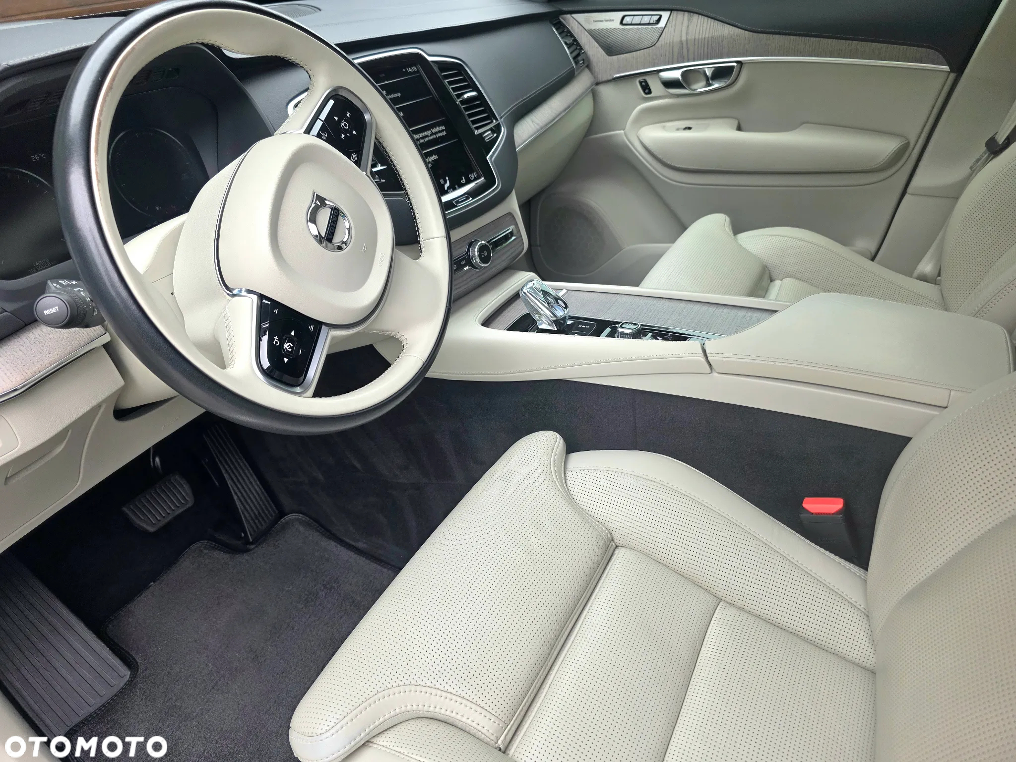 Volvo XC 90 D5 AWD Inscription 7os - 6