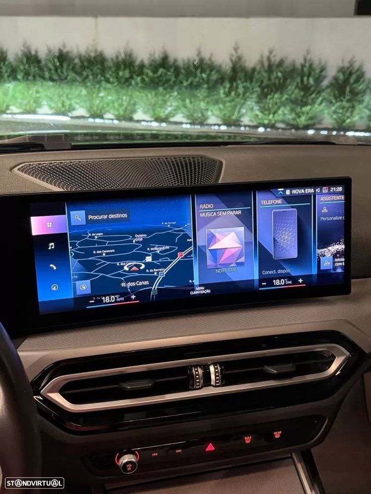 BMW 320 e Corporate Edition Auto - 13