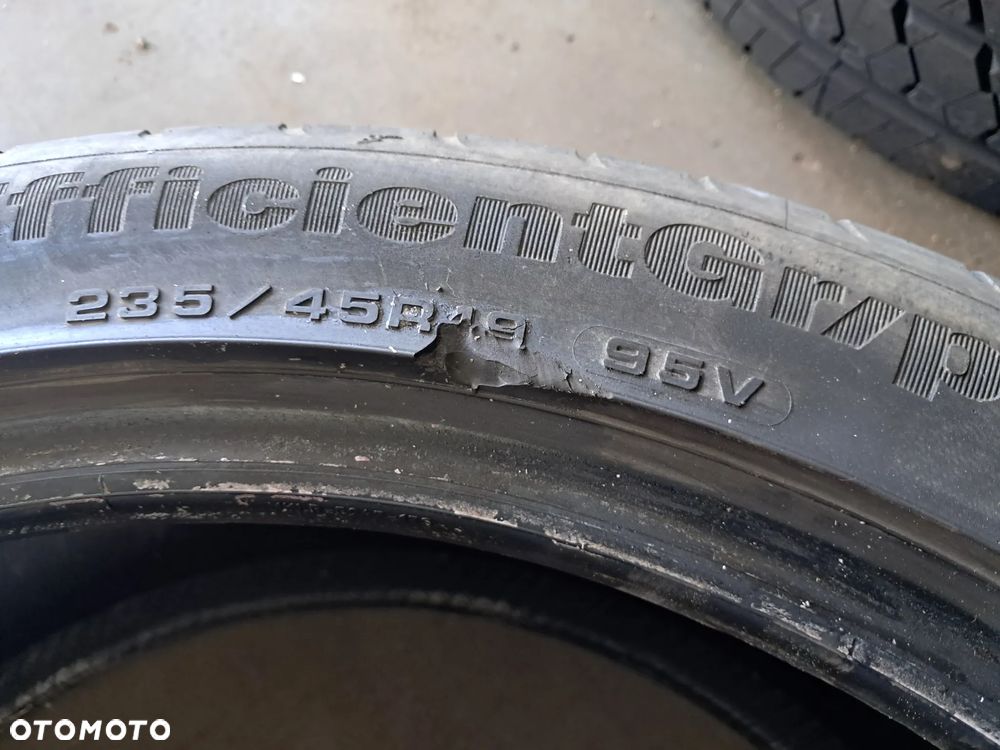 Opony 235/45r19 Goodyear Efficientgrip runflat - 6