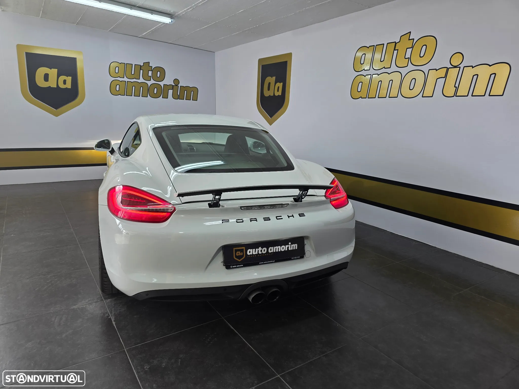 Porsche Cayman 2.7 PDK - 14