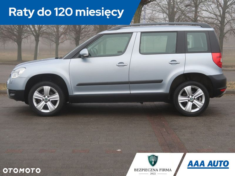 Skoda Yeti - 3