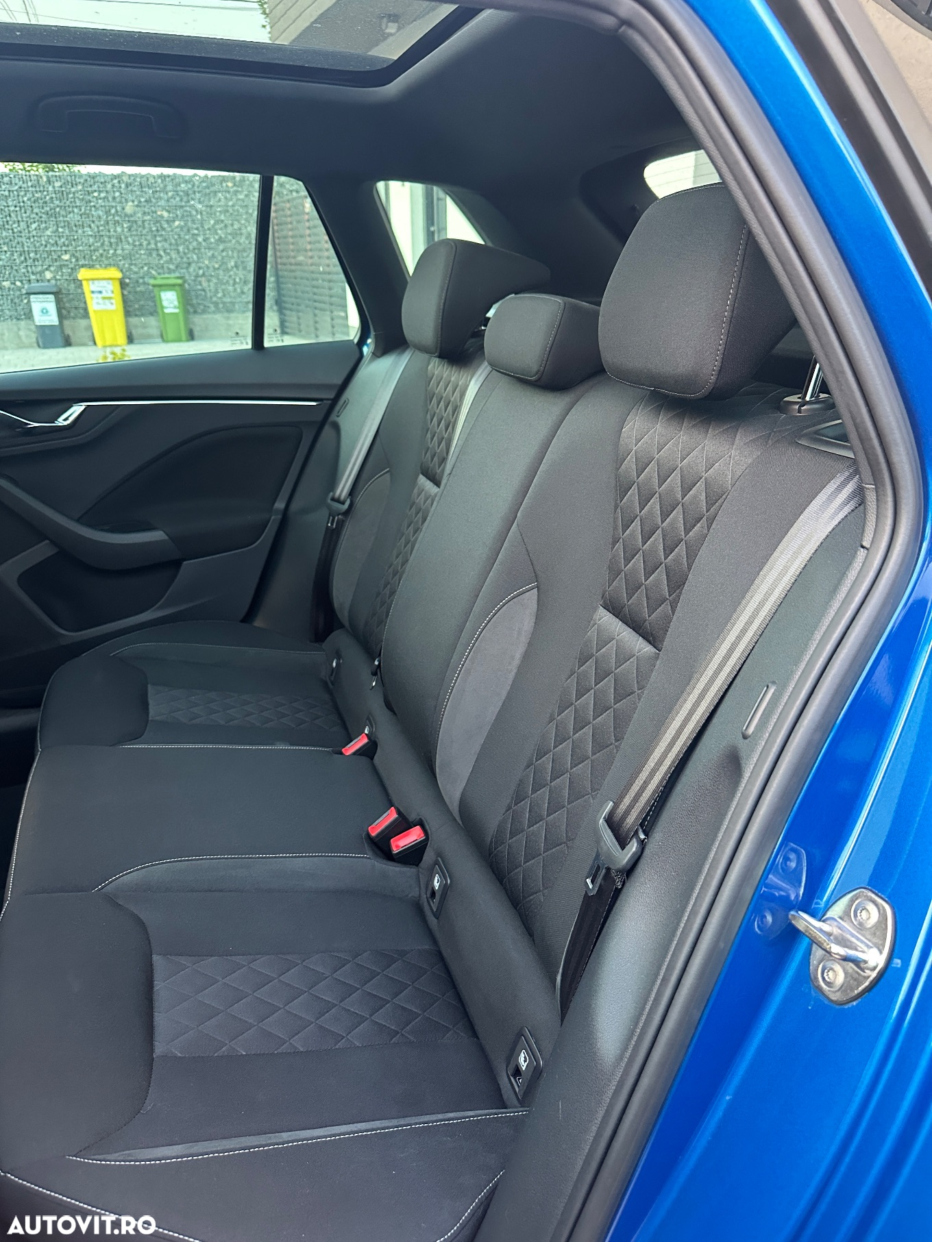 Skoda Kamiq 1.5 TSI DSG Style - 13