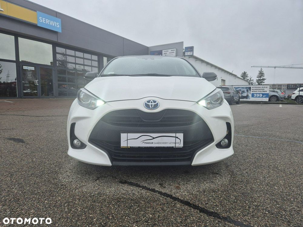 Toyota Yaris - 2