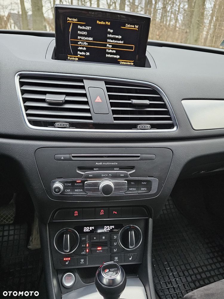 Audi Q3 1.4 TFSI CoD ultra Sport S tronic - 20